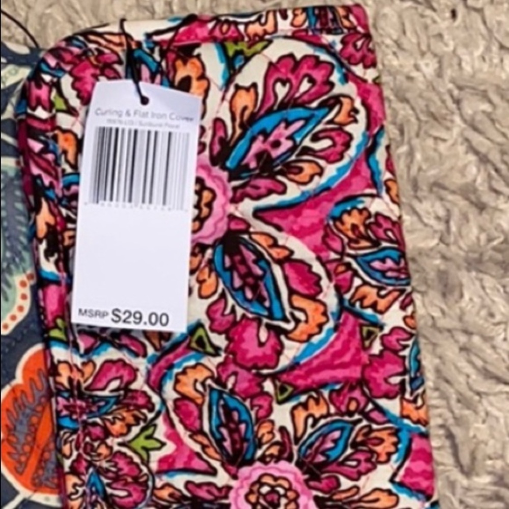 Vera Bradley iron covers - 2 available - Picture 2 of 3